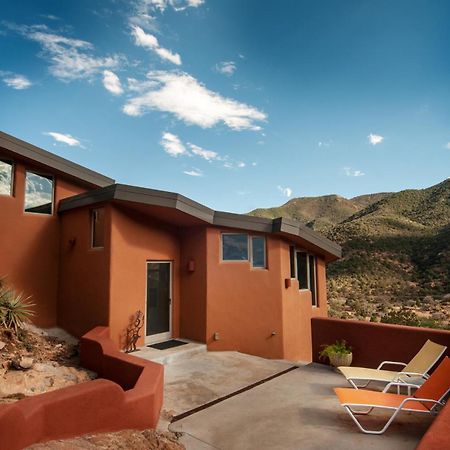 Galeria Viviente Eco Casita Villa Bisbee Buitenkant foto