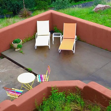 Galeria Viviente Eco Casita Villa Bisbee Buitenkant foto